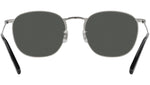 Goldsen Sun OV1285ST 5036P2 Silver Midnight