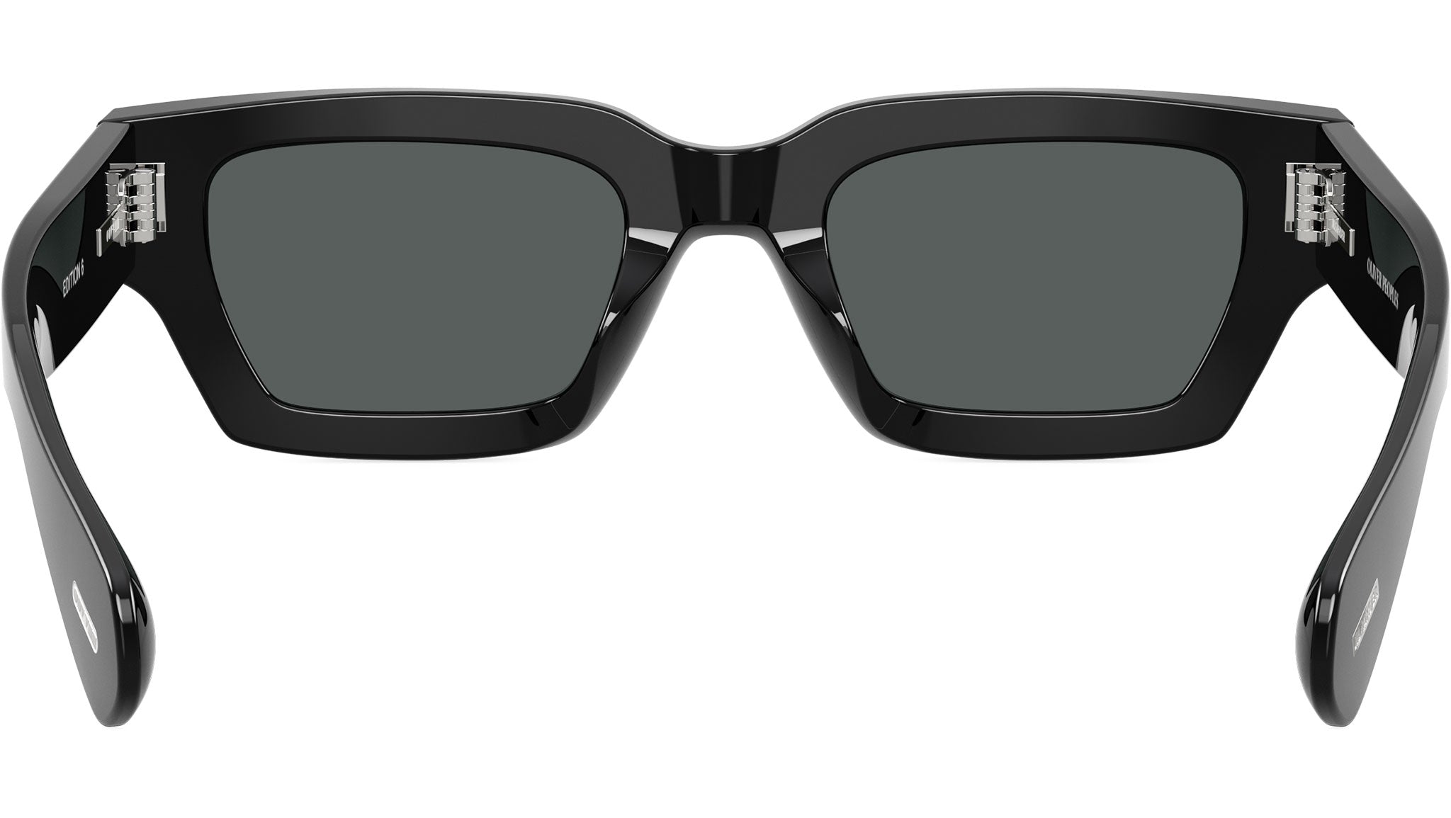 Oliver Peoples Edition 6 Sunglasses OV5612SU 1731P2 Black - eye-oo.com Oliver Peoples Edition 6 Sunglasses OV5612SU 1731P2 Black - eye-oo.com