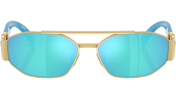 Versace Kids VK2003 Sunglasses 100255 Gold - eye-oo.com