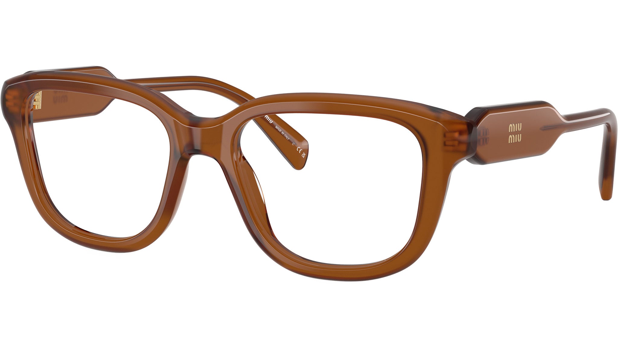 Buy Miu Miu Prescription Glasses online - shipped worldwide - eye