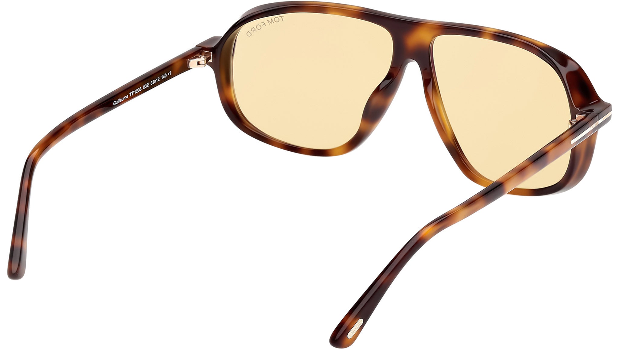 Tom Ford Size 53 Dashel TF508 Sunglasses tom ford dashel tf508 main image 2