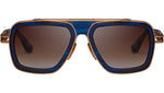 LXN-Evo DTS403 03 blue swirl yellow gold