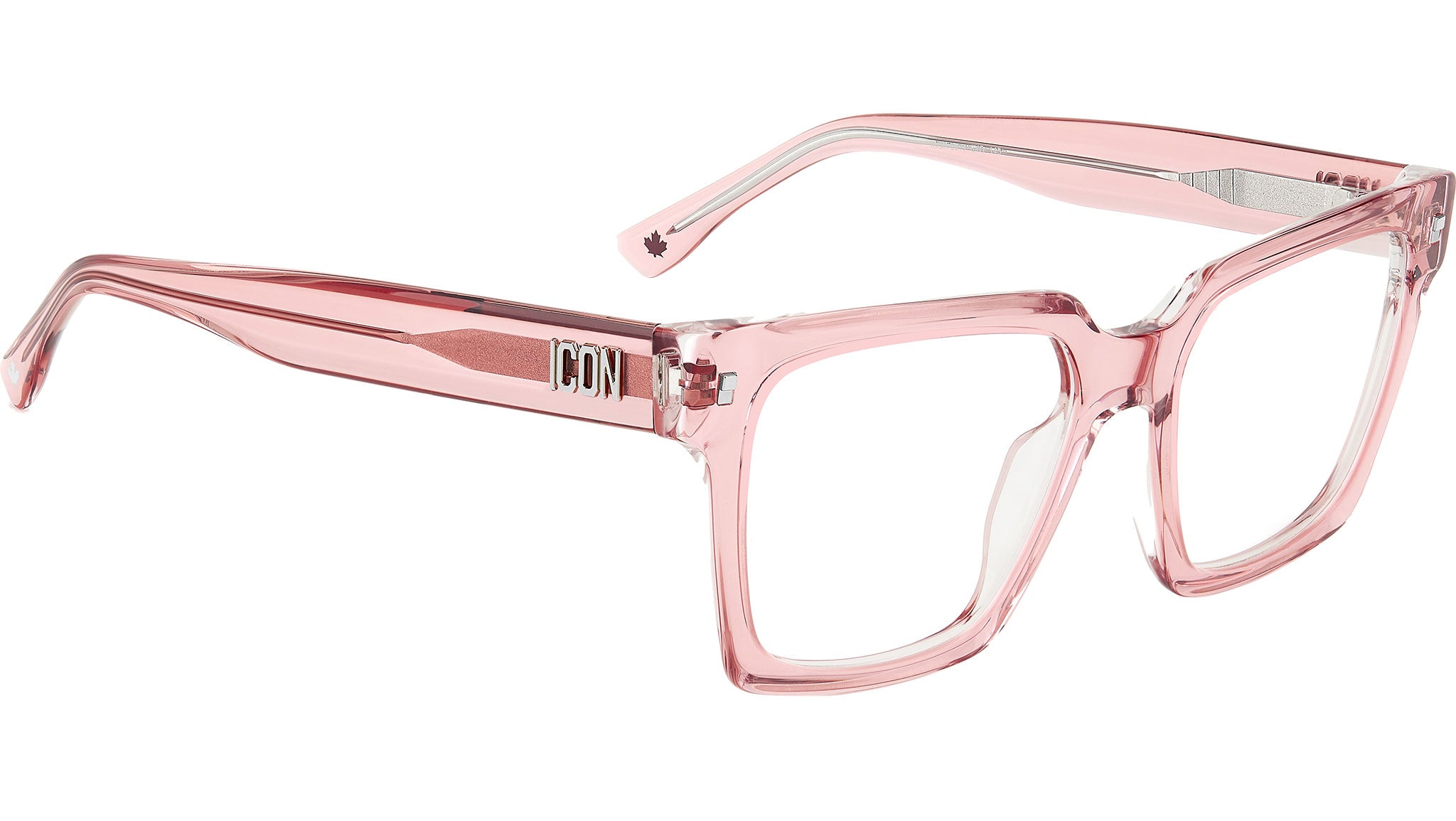 Dsquared2 オルオハロコトンク D8L7C58400 001 Dsquared2 ICON 0011/S 003 Sunglasses Matte Black - eye-oo.com