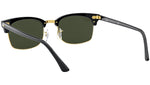 Clubmaster Square RB3916 130331 black