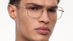 Titan Aviator Optic Gold