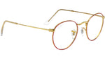 Round Metal Optics RB3447V 3106