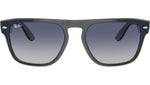 RB4407 67304L Blue Transparent