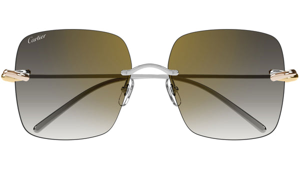 Cartier キャットアイサングラス 949d5b2eaea69490e49dcb8fe48d5f