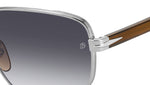 DB 7121/G/S WIJ 9O Ruthenium Brown