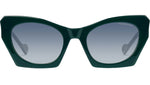 Shira Miky Forest Green