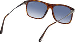 Max-02 FT0588 54V Dark Havana Blue