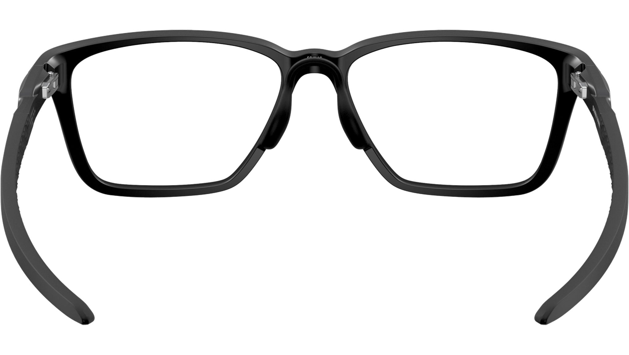 Oakley Double Down OX8188D 818801 Optical Frame Satin Black - eye