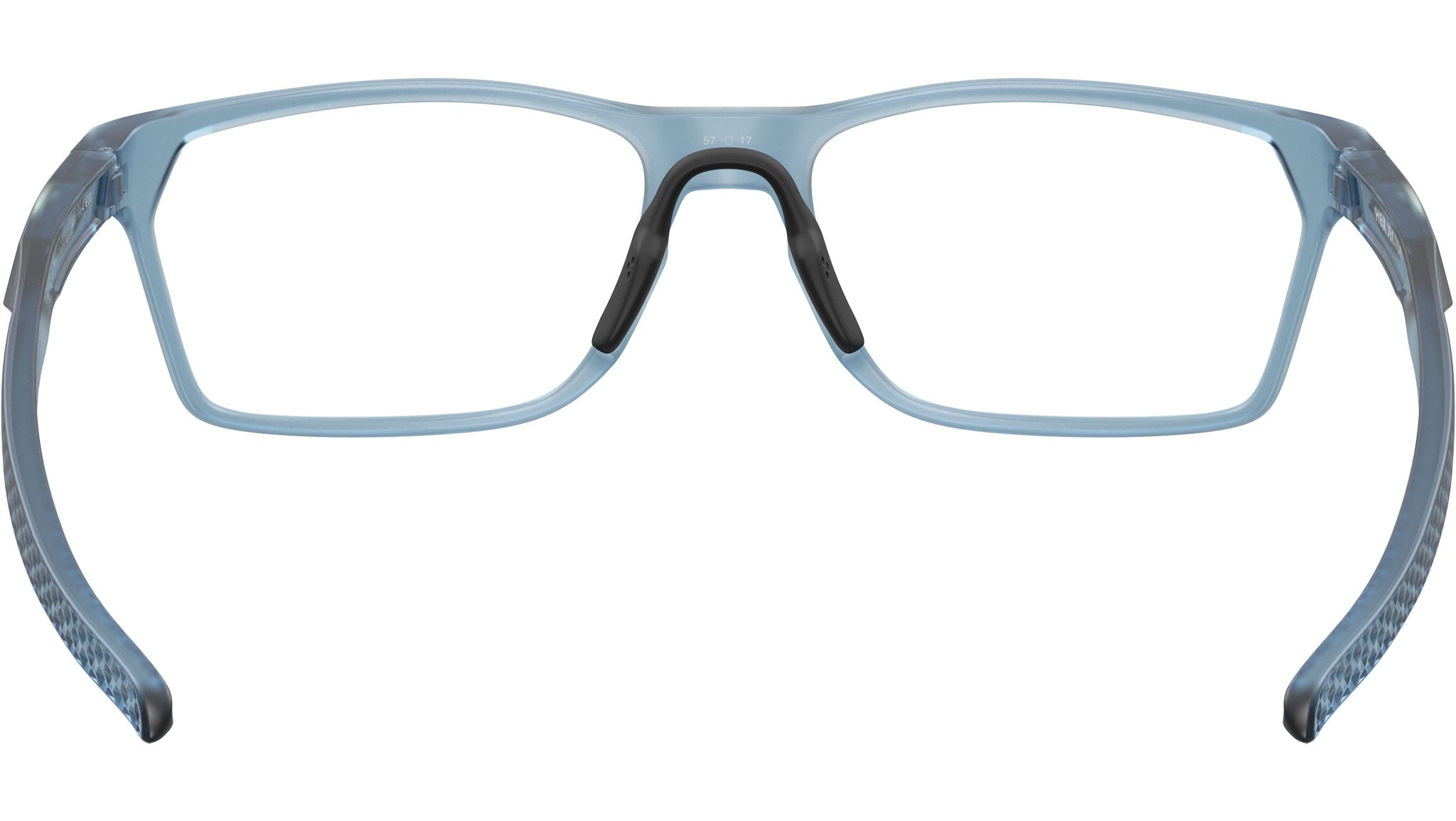 Oakley Hex Jector Glasses OX8032 803211 Matt Transparent Abyss