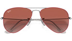Aviator RJ9506S 274/V0 red on silver