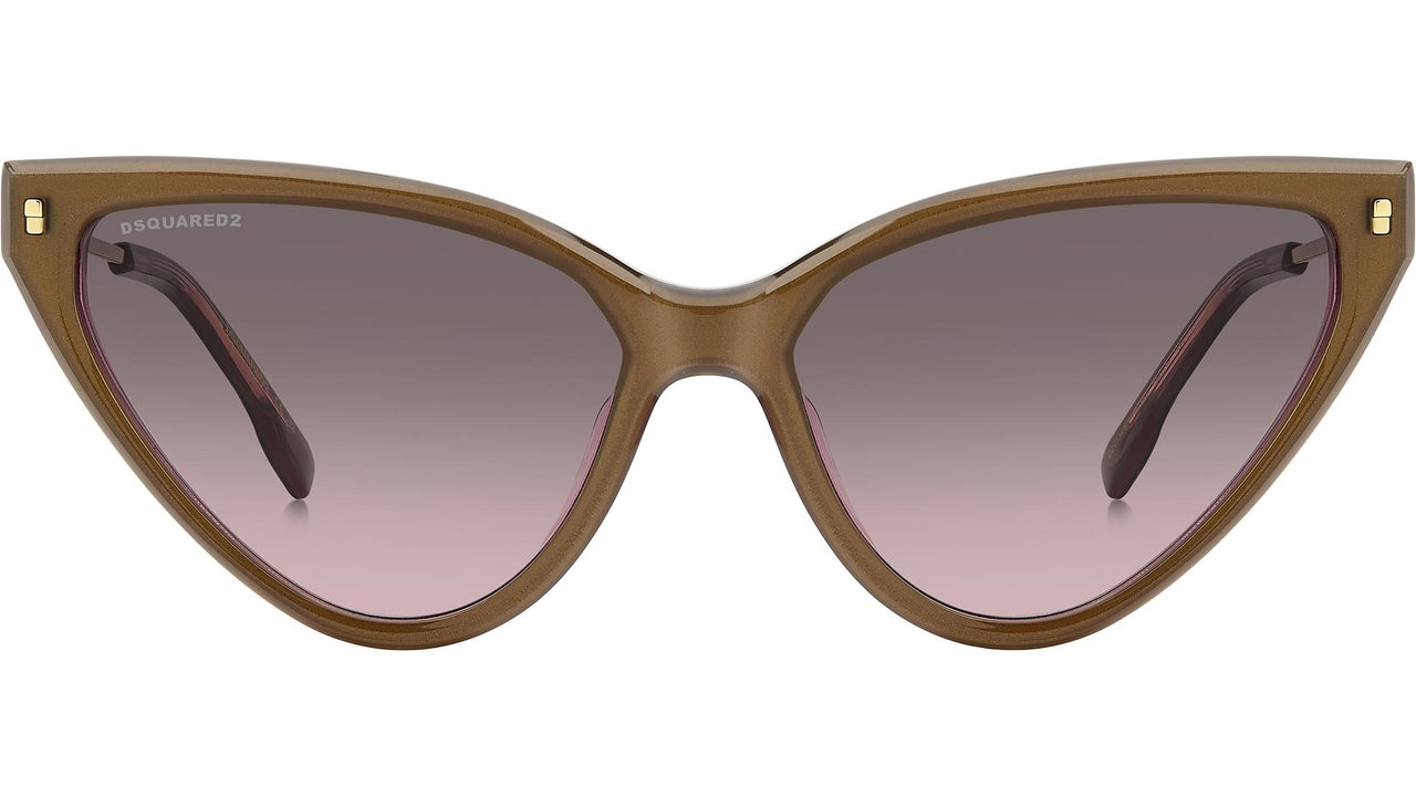 D2 0134/S HKL Brwn Metlzed