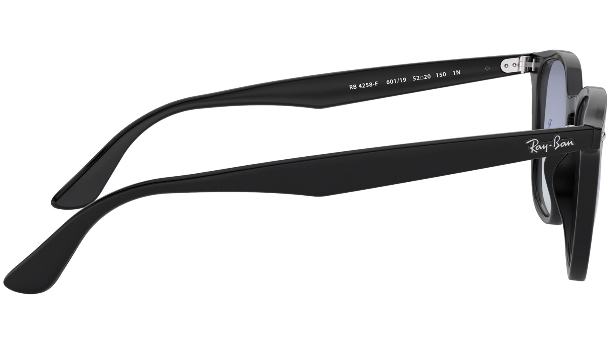 Ray-Ban RB4258F 601/19 Black Sunglasses - eye-oo.com