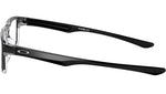 Plank 2.0 OX8081 12 polished black clear fade