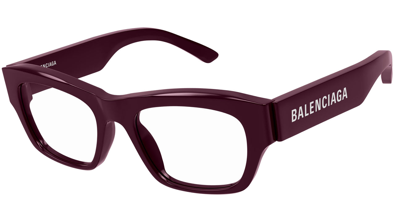 BB0264O 004 shiny burgundy