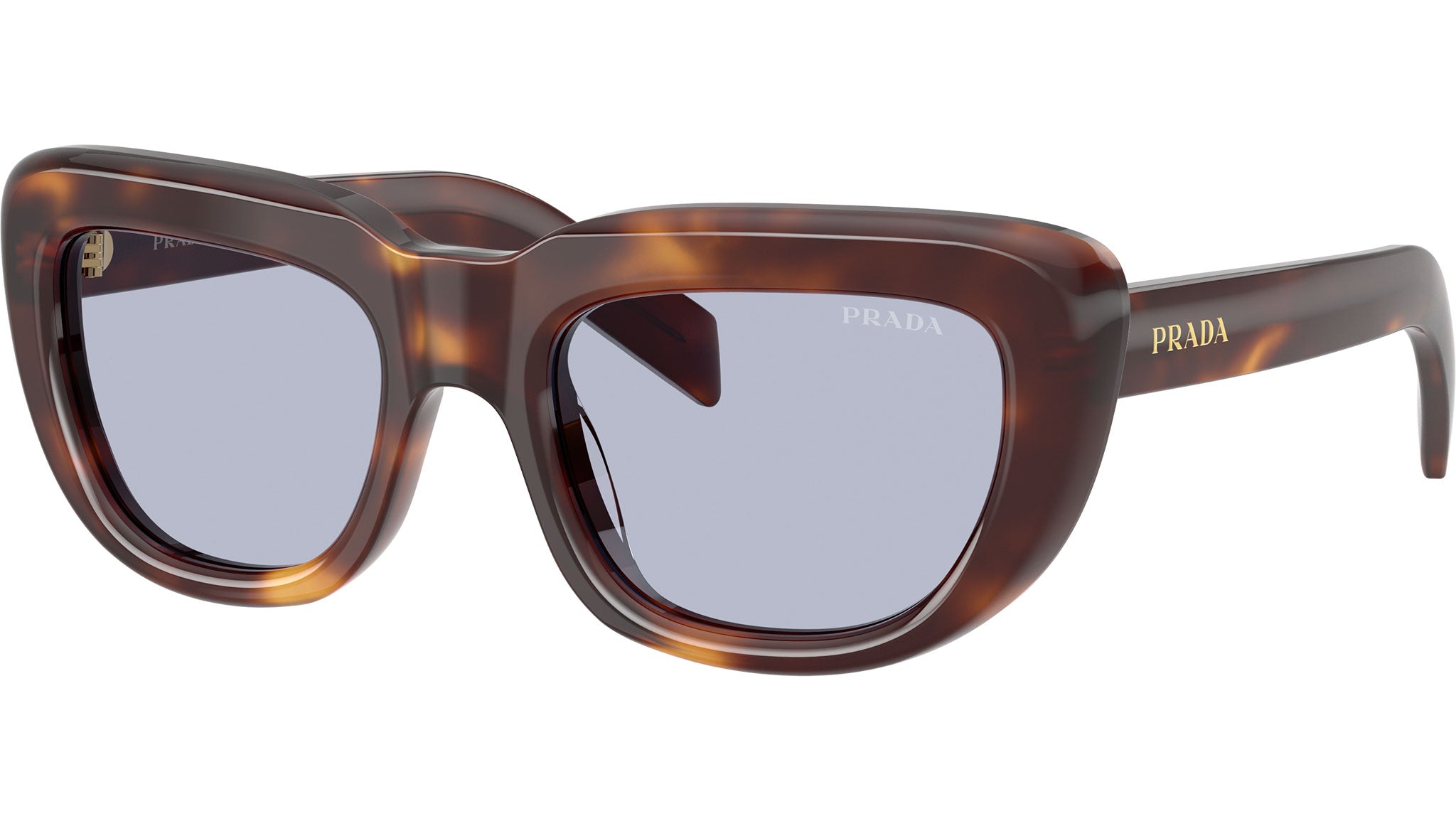 おはなまる　PRADA PR A19S 1AB5S0 サングラス PRADA - PR A19S 1AB5S0