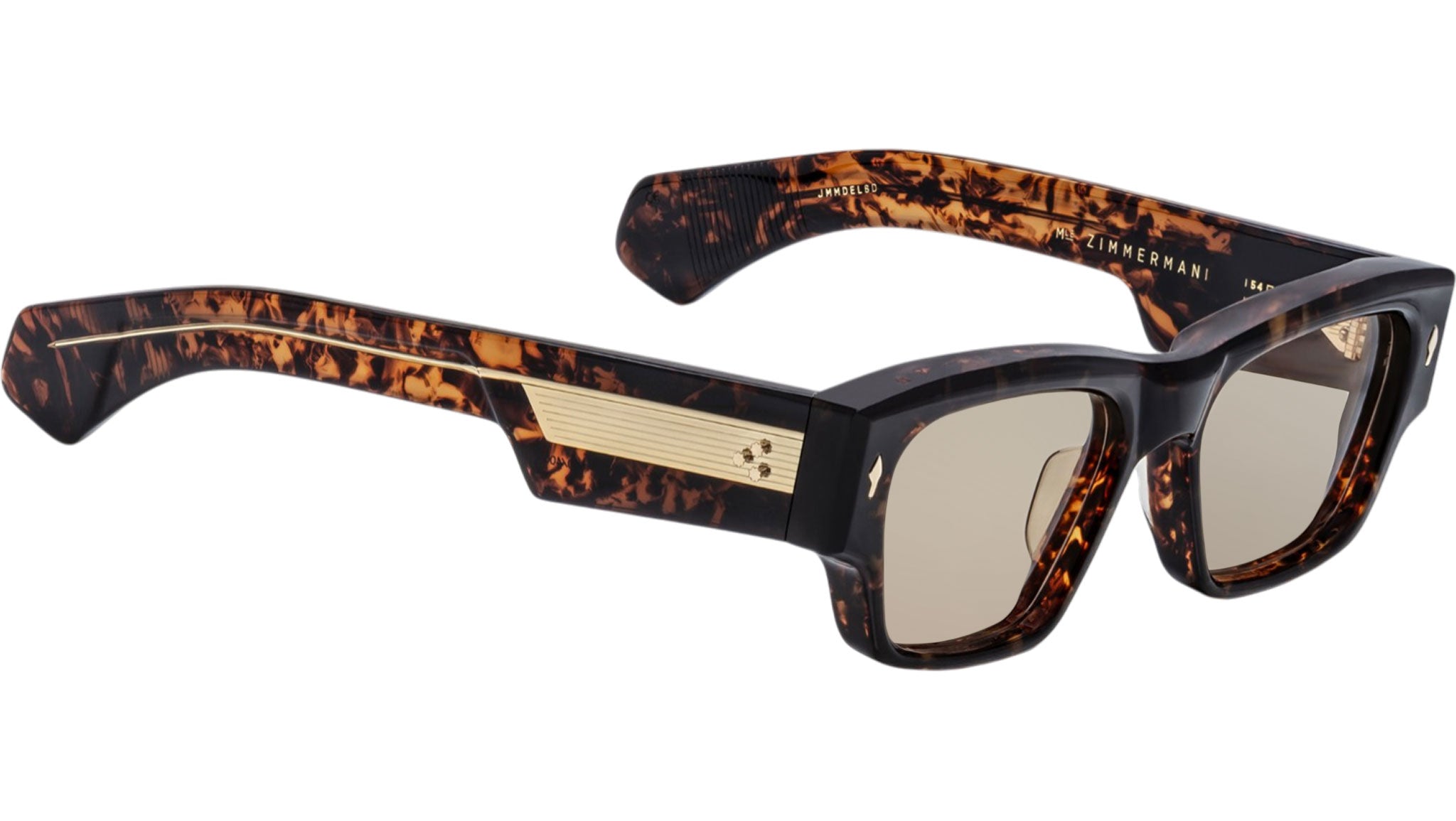 Jacques Marie Mage Zimmerman Agar Sunglasses JMMDEL-6D - eye-oo.com