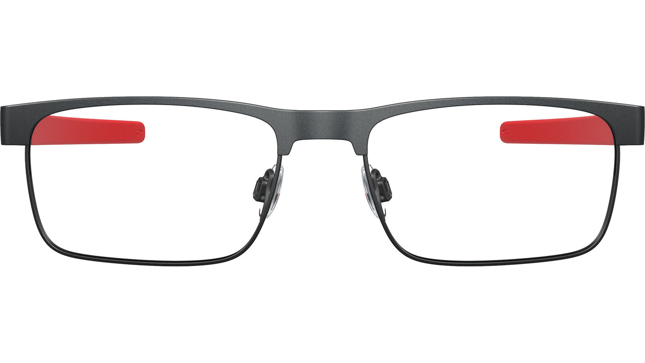 Metal Plate TI OX5153 04 grey