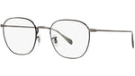Clyne OV1305 antique pewter/black