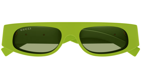 Gucci GG1771S 009 Sunglasses Shiny Green - eye-oo.com display picture 2