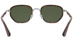 PO2471S gunmetal and havana green