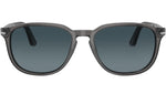 PO3019S 1196S3 Transparent Grey