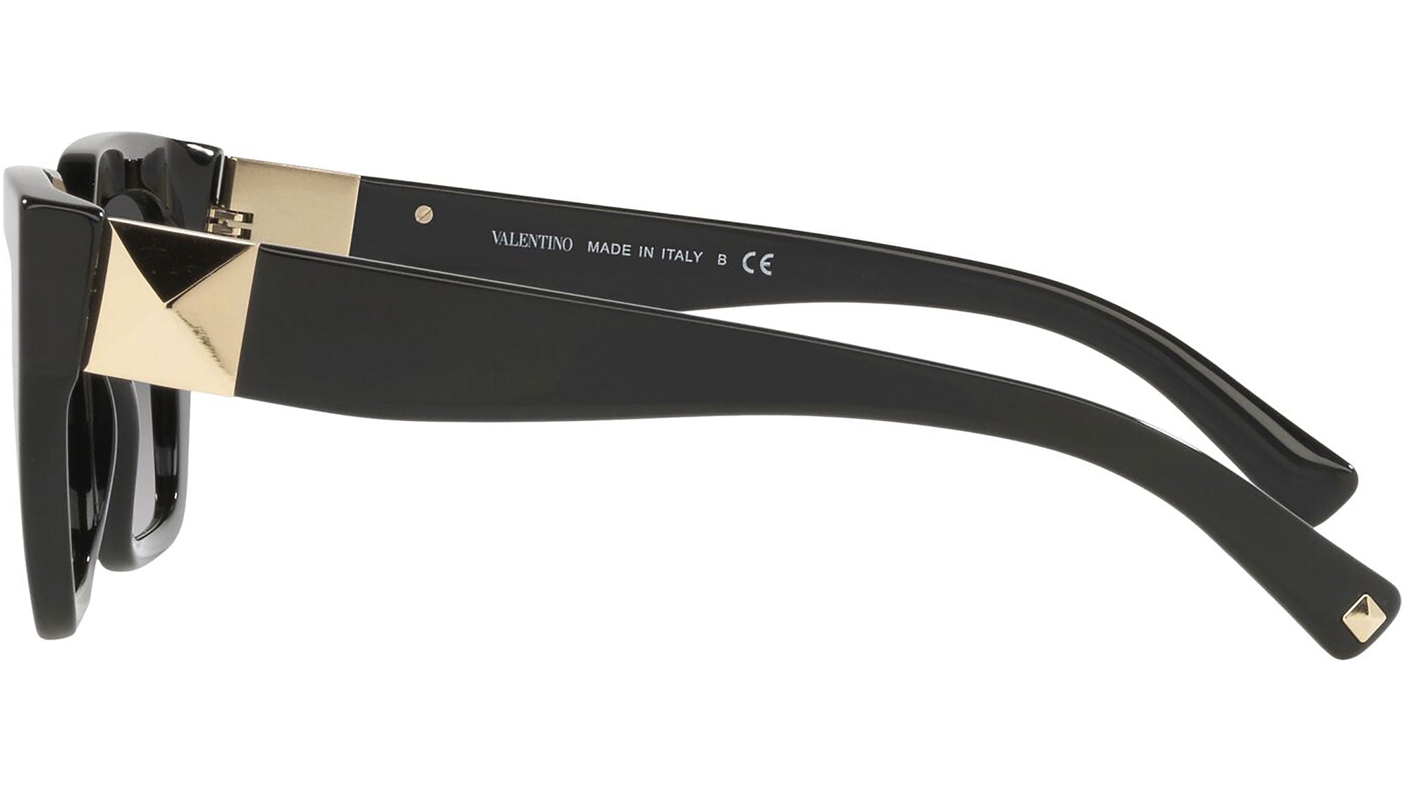 Valentino VA4097 Sunglasses VA4097 50018G black - eye-oo.com main image 3