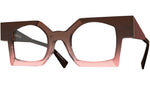 Brera Gradient Brown-Pink