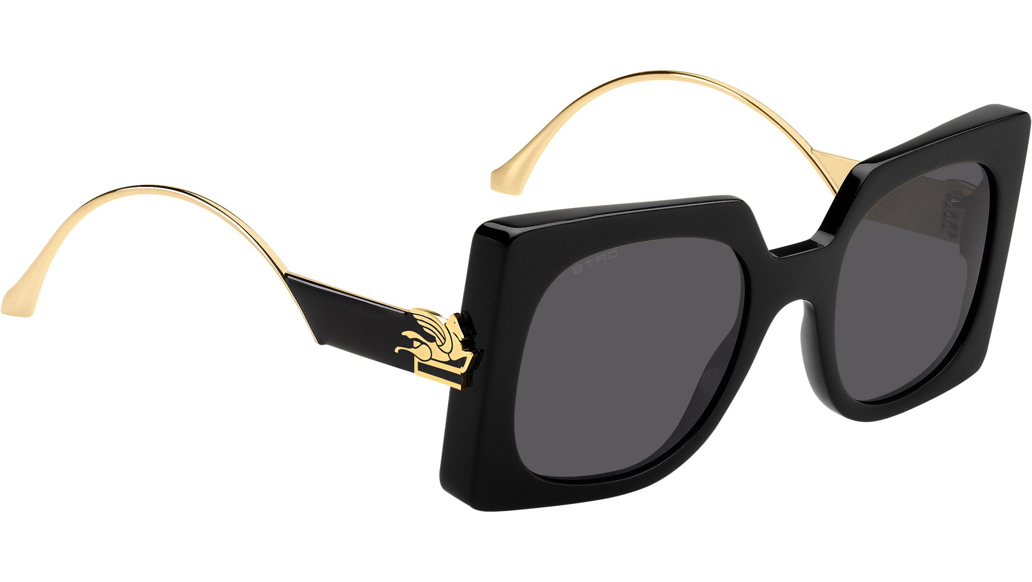 Etro 0026/S 807 IR Sunglasses Black - eye-oo.com display picture 3