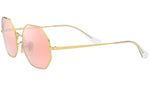 Octagon RB1972 Mirror Evolve gold pink