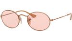 Oval Washed Evolve RB3547N 91310X Copper Photochromic