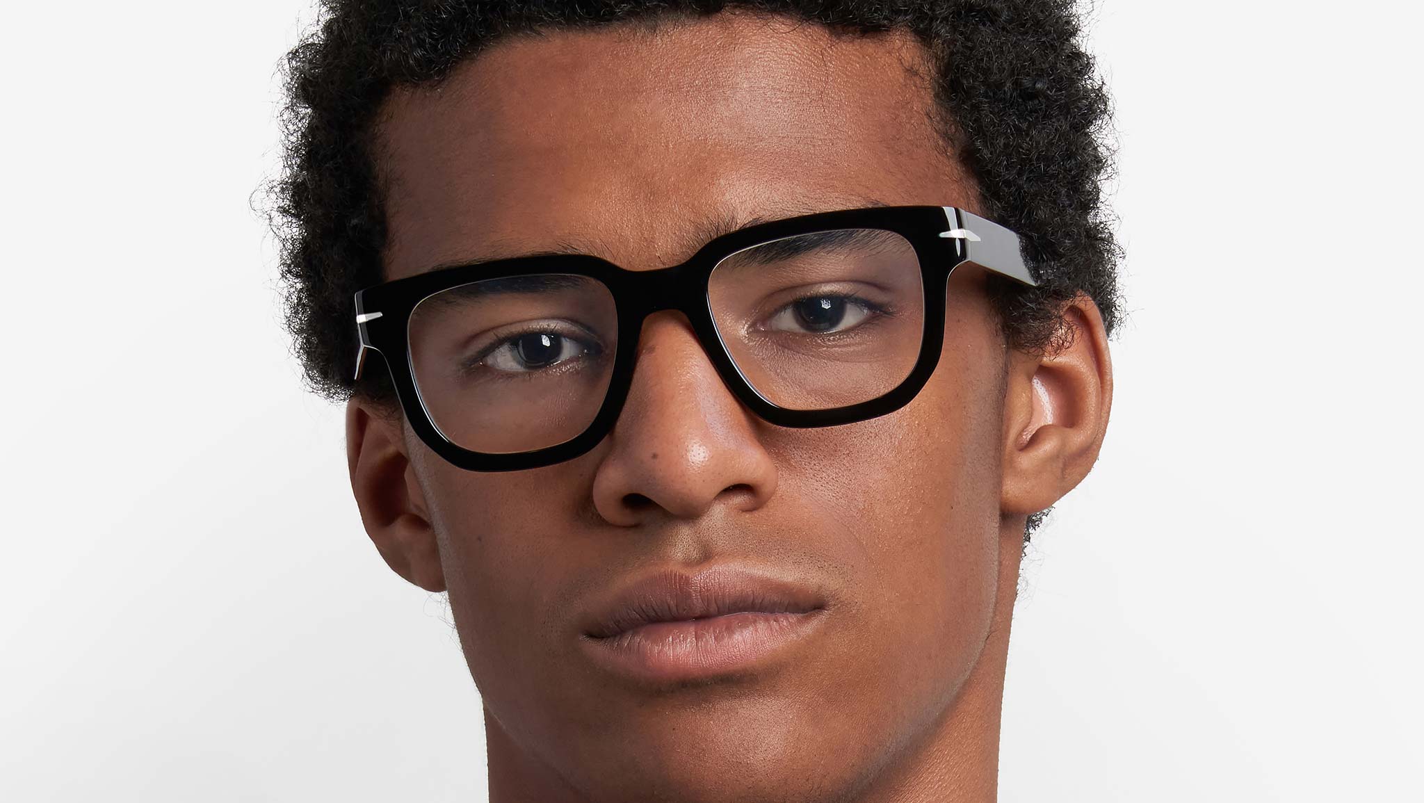 David Beckham DB 7130 807 Optical Frame Black - eye-oo.com