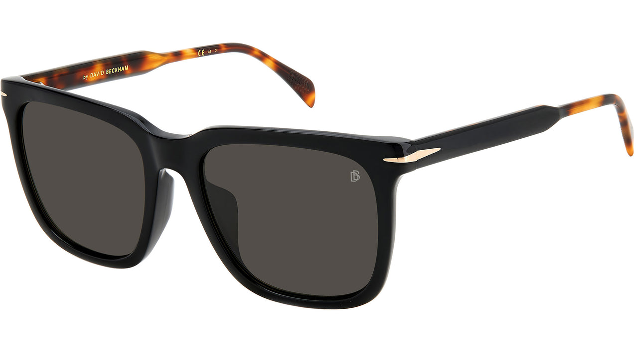 DB 1120/F/S WR7 IR Black Havana