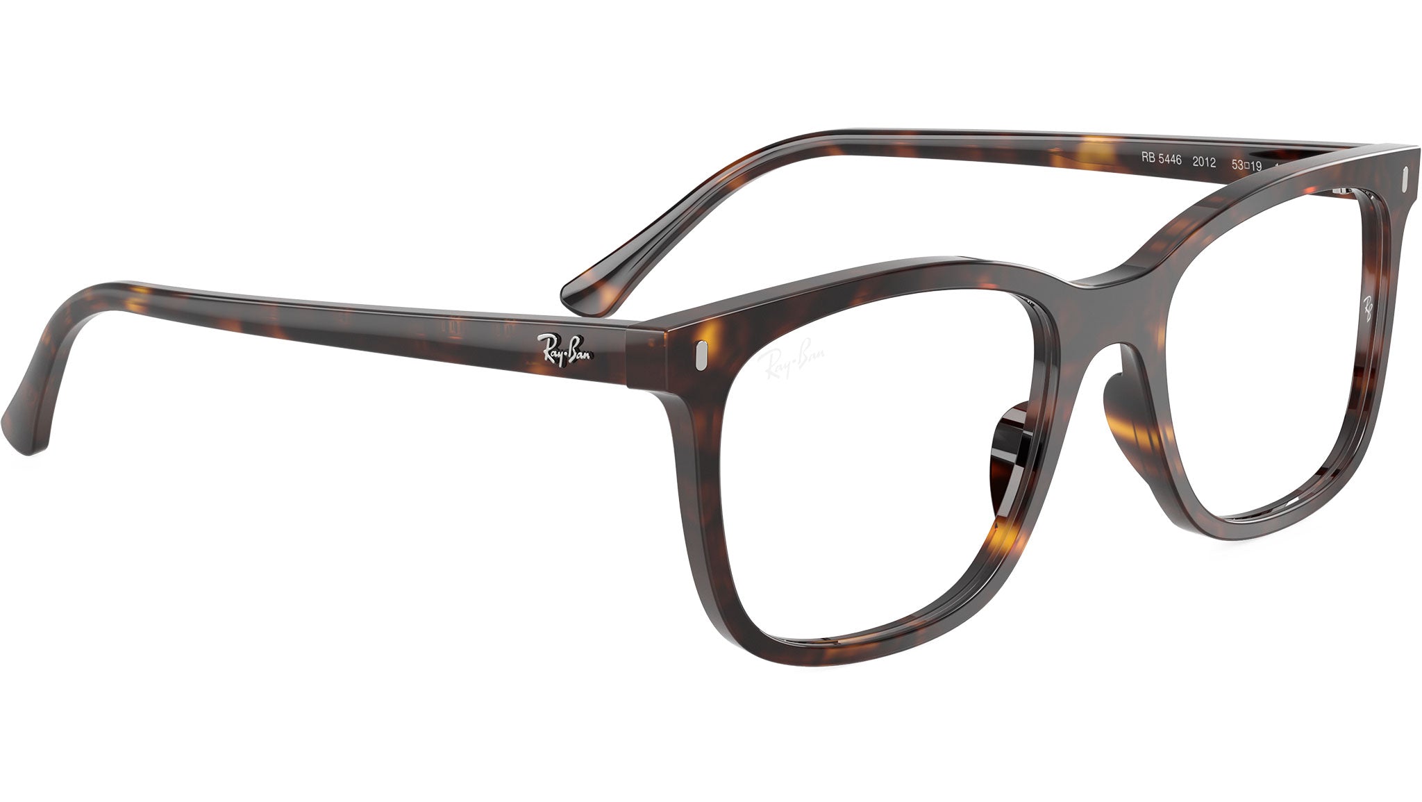 RB5446 Ray-Ban Glasses 2012 Havana - eye-oo.com