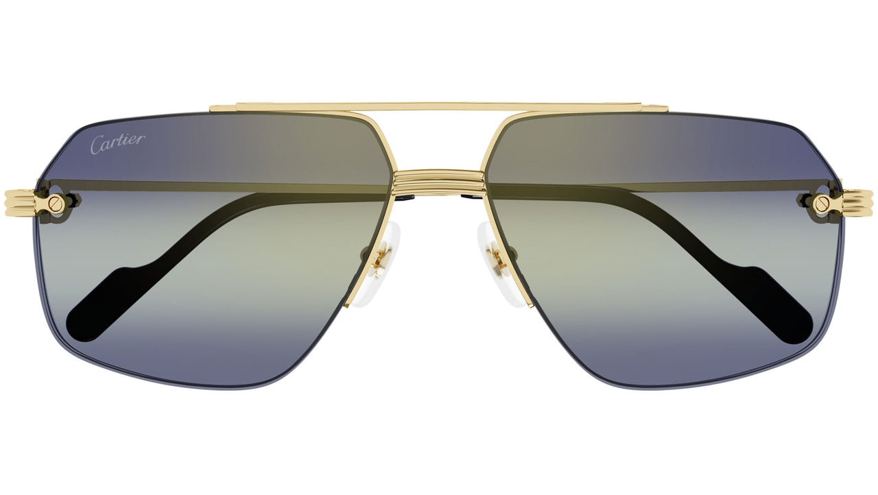 CT0426S 003 Gold Purple