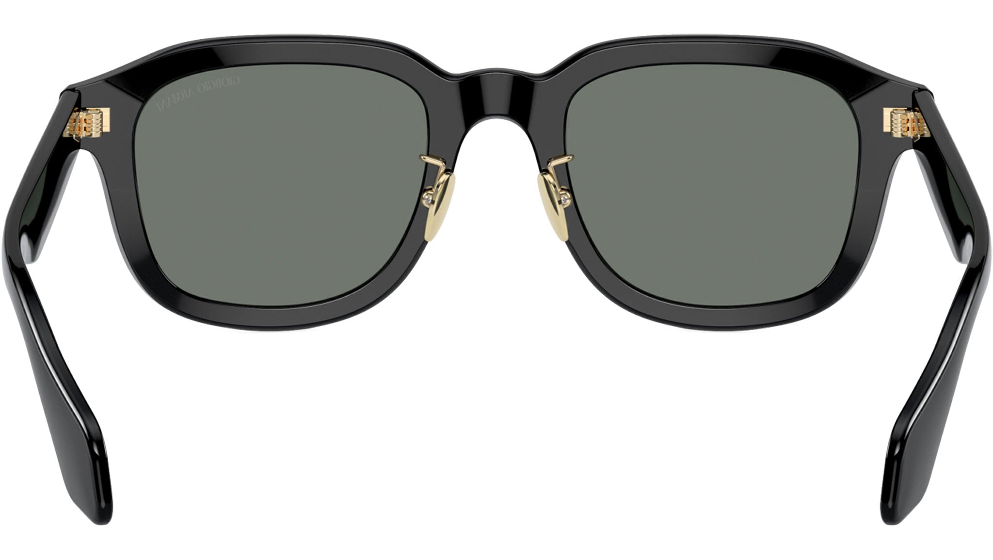 Armani AR 8206 Sunglasses 6060/1 Black - eye-oo.com