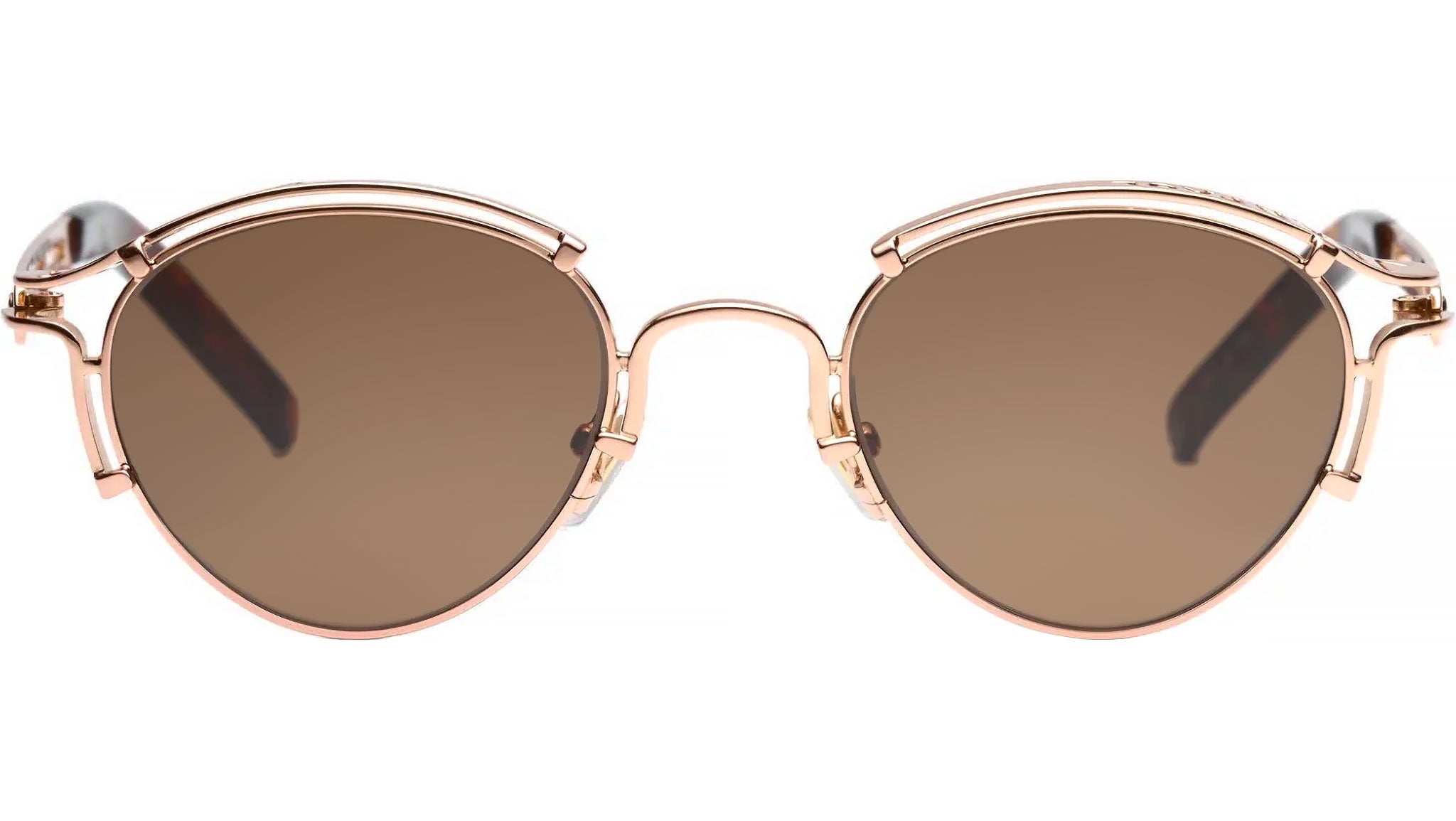 Buy Jean Paul Gaultier sunglasses & glasses online - shipped