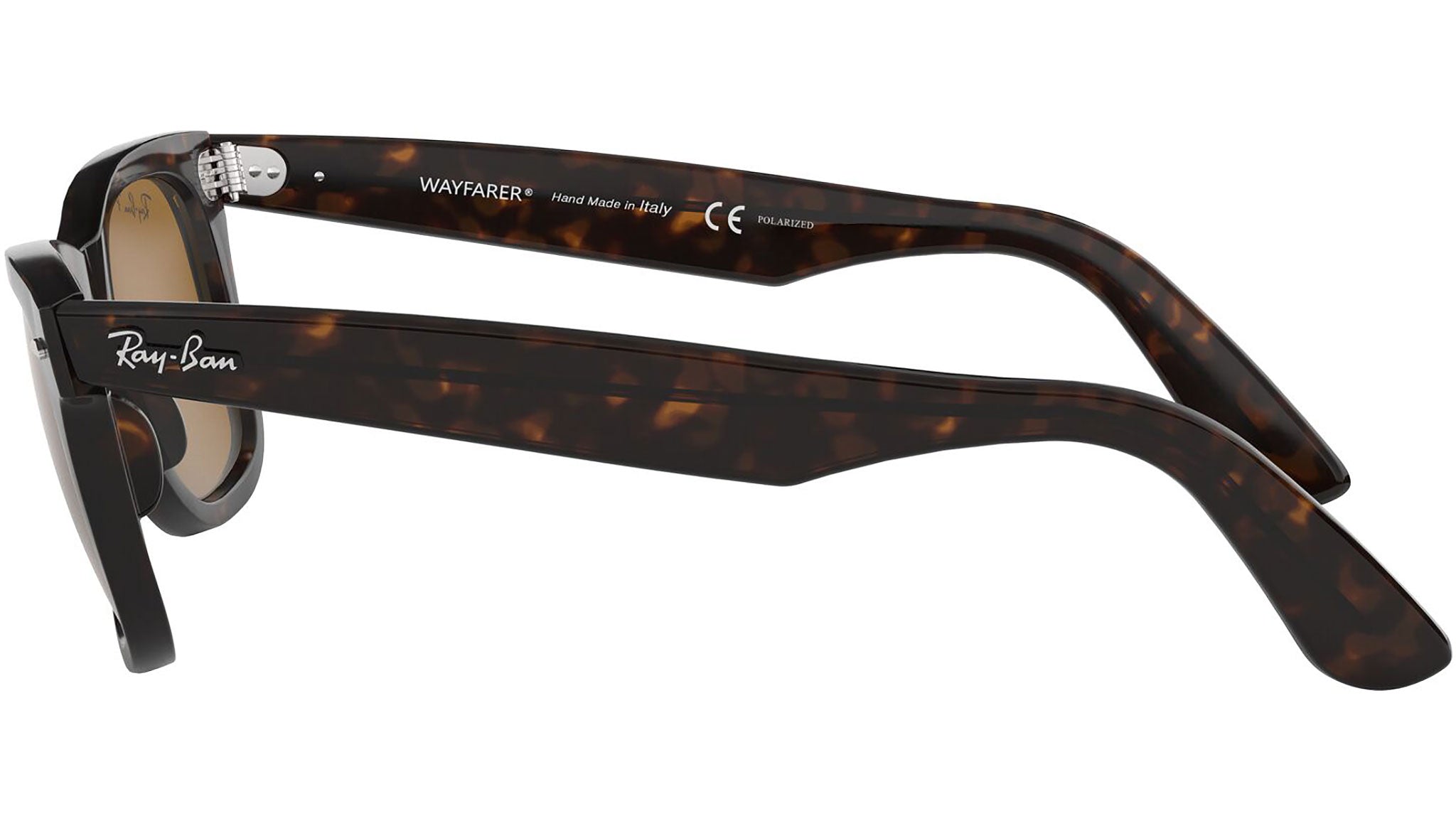 Ray-Ban Wayfarer Sunglasses Brown Tortoise Brown Lens RB2140 54 mm 902/57 541 Amazon.com: Ray-Ban RB2140 Wayfarer Sunglasses : Clothing  main image 4