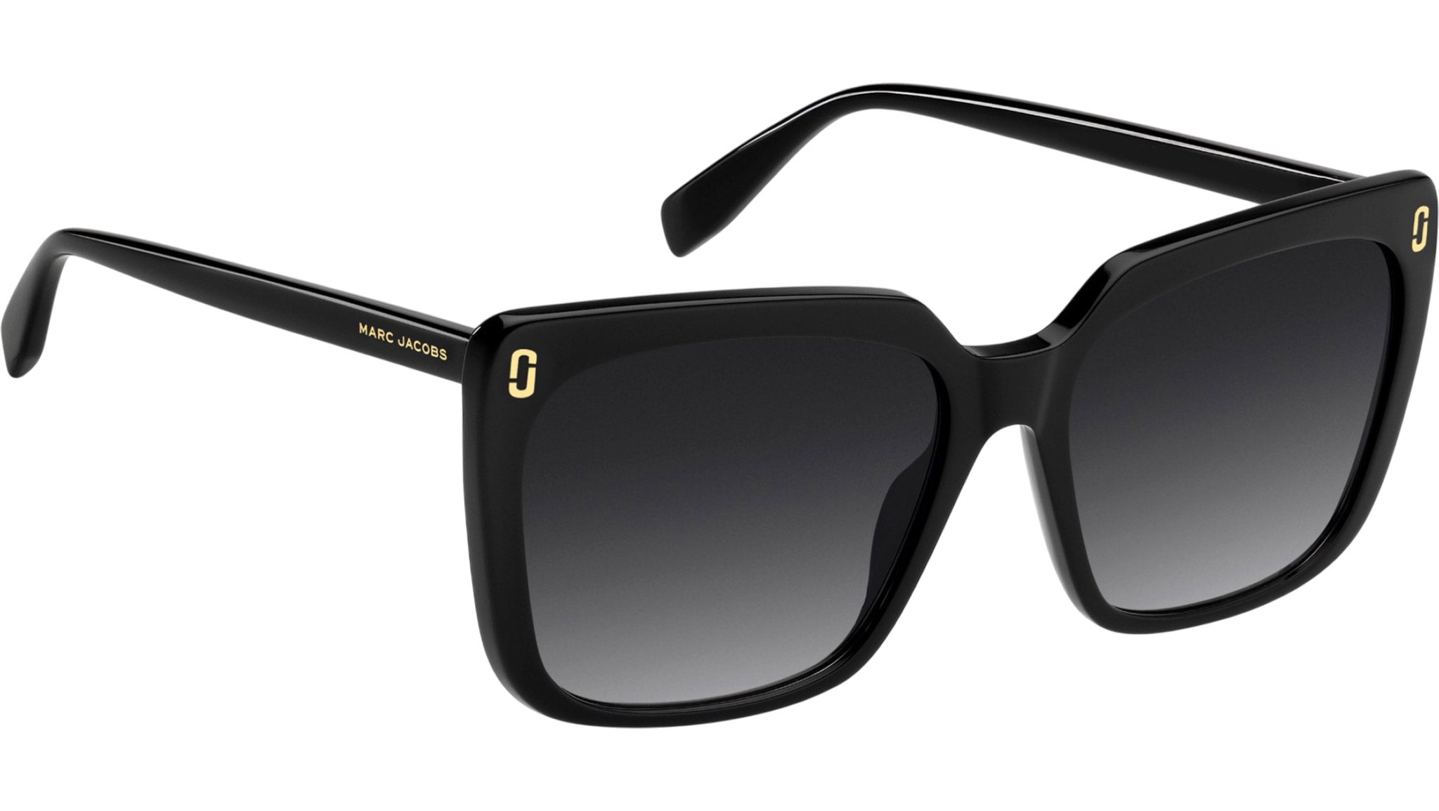 Marc Jacobs MJ 1148/S 807 9O Sunglasses Black - eye-oo.com