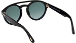 Clint FT0537 01N Black Green