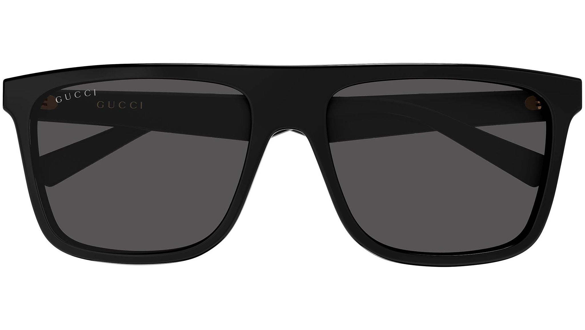Gucci GG1984SK 001 Black Panthos Sunglasses - eye-oo.com