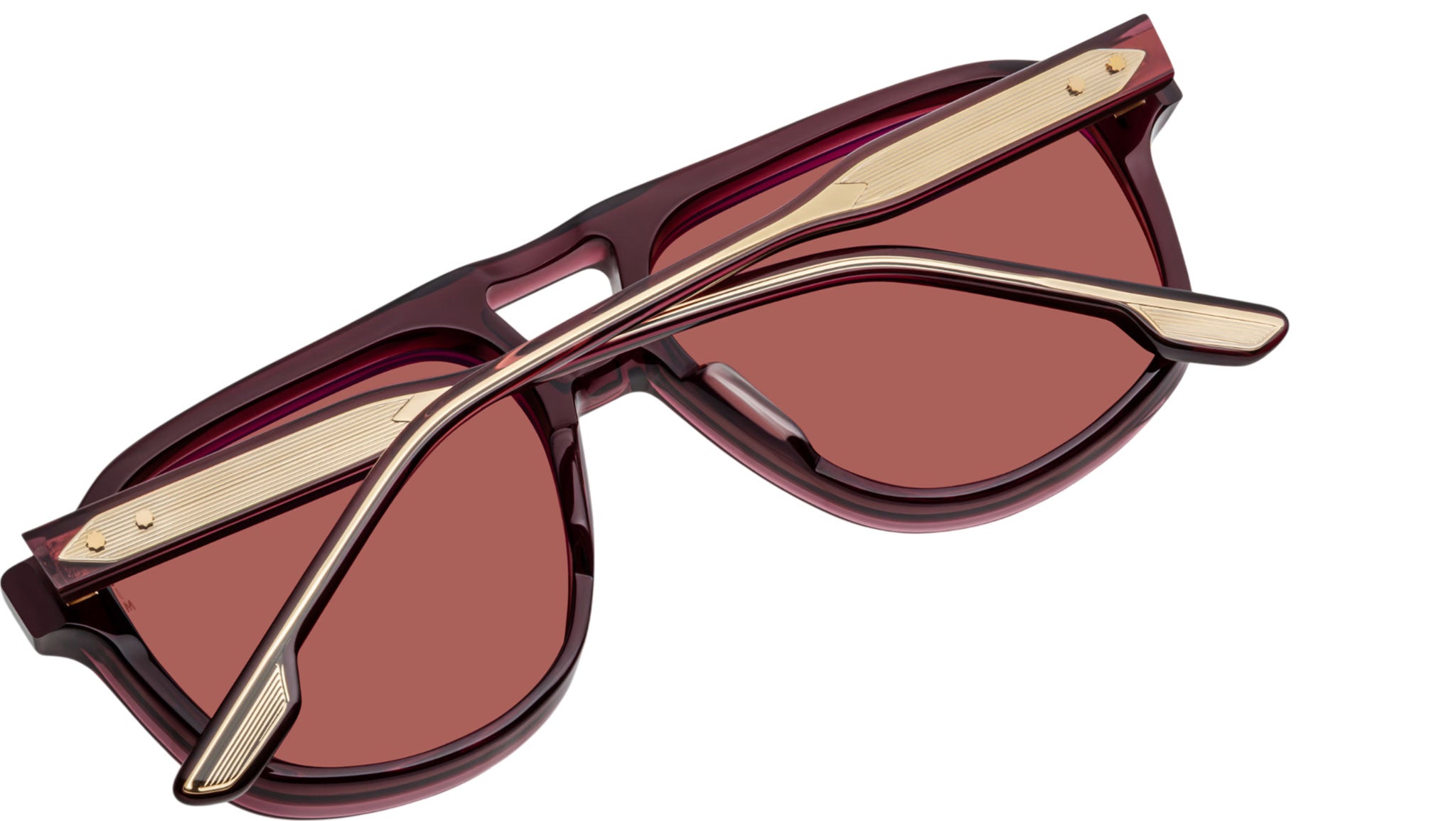 Jacques Marie Mage Leonard Amarena Sunglasses JMMON-18M - eye-oo.com