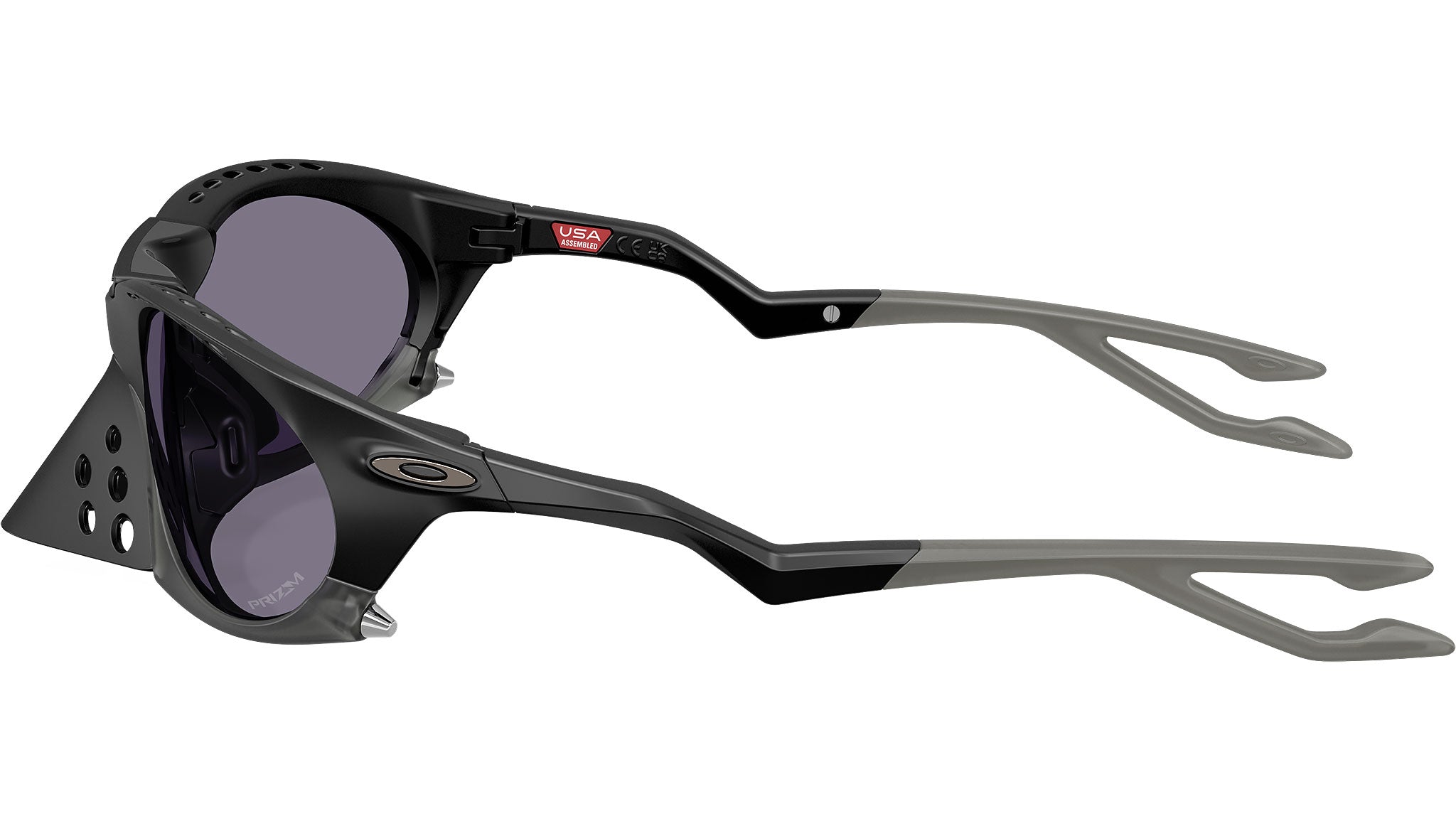 Oakley Plantaris Sunglasses OO9437 01 Matte Black - eye-oo.com