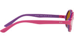 RJ9145S 7083/3 fucsia on rubber violet