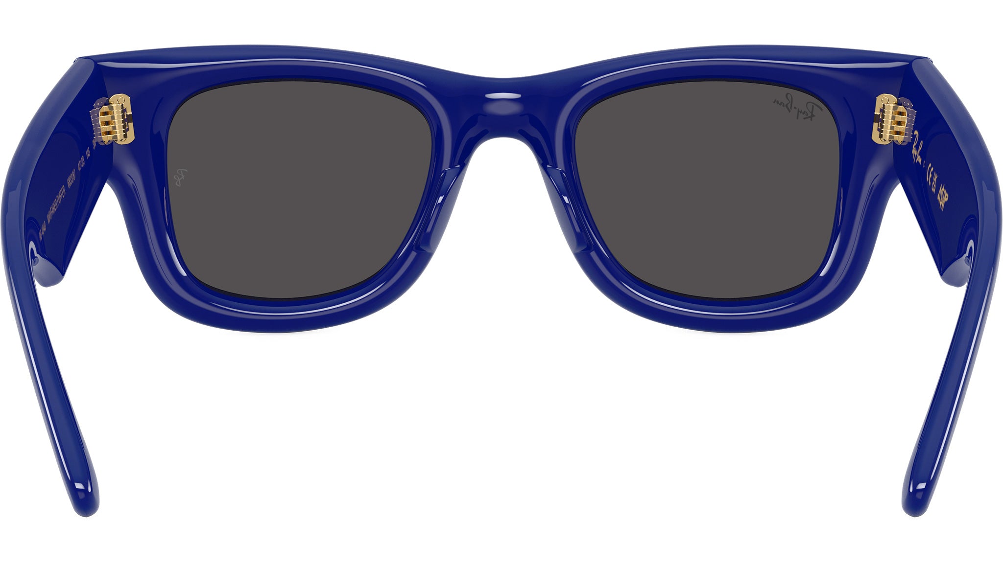 Wayfarer Puffer RB4940 Ray-Ban Sunglasses 683387 Blue - eye-oo.com