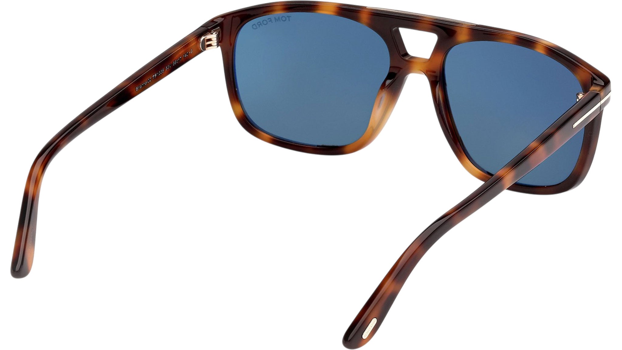 Tom Ford Brianna-02 Sunglasses FT1338 53V Blonde Havana - eye-oo.com