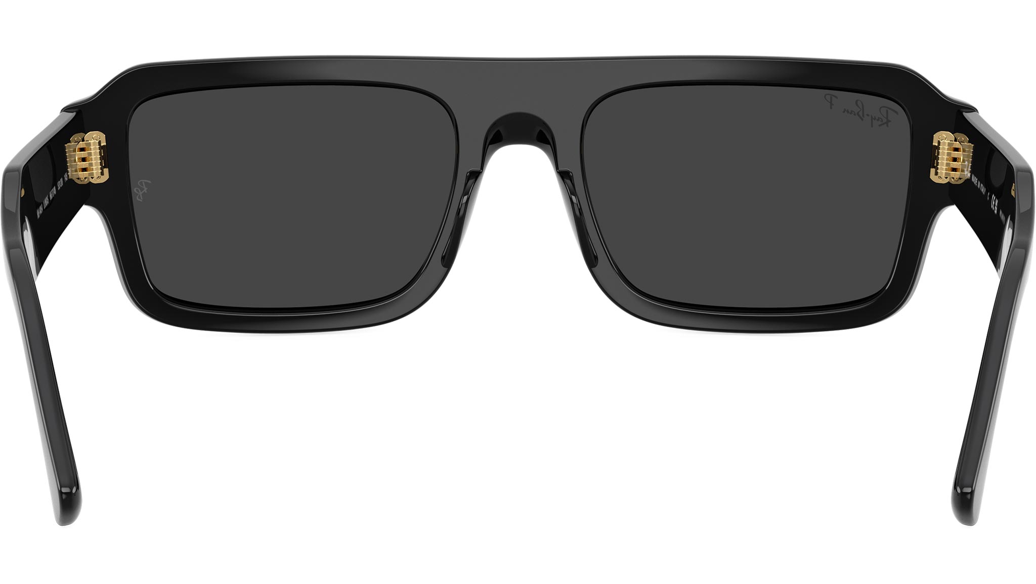 RB4454 Ray-Ban Sunglasses 667748 Black - eye-oo.com